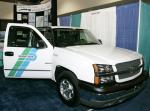 Chevrolet Silverado Hybrid 2004 года